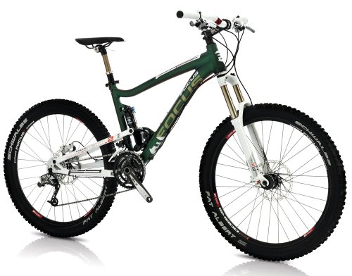 Focus Bikes Thunder 2.0 Bike '10 - Green, Xs/Small  รูปที่ 1