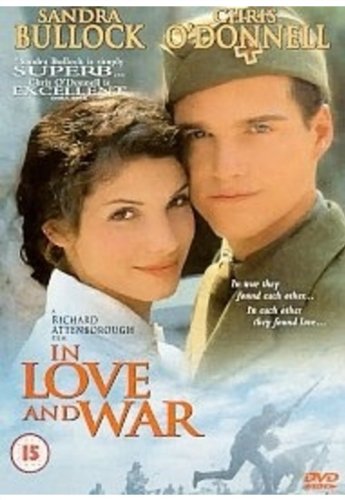 In Love and War DVD รูปที่ 1