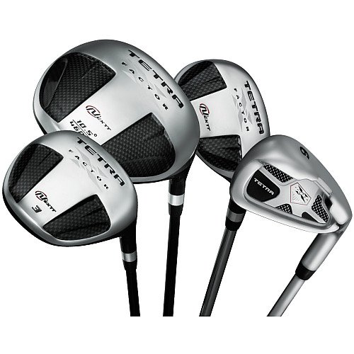 Next Golf Tetra 10 Piece Package Set ( NEXTT Golf Golf ) รูปที่ 1