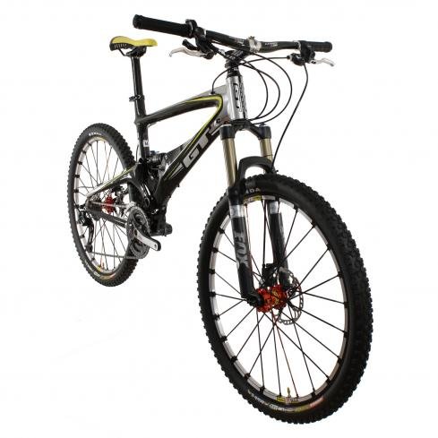 2010 GT Marathon Carbon Team Mountain Bike (Cross Country) ( GT Mountain bike ) รูปที่ 3