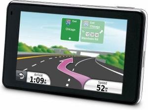 Garmin nüvi 3790LMT 4.3 Inches Bluetooth Portable GPS Navigator with Lifetime Map & Traffic Updates Refurbished รูปที่ 1