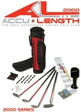 AccuLength 2000 Series Junior Golf Set - Right Handed ( AccuLength Golf )