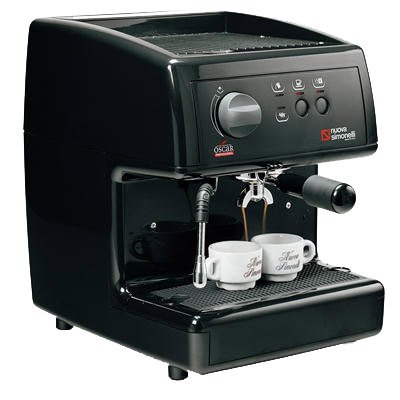 Nuova Simonelli Oscar Pour Over MOP140010 Semi-Automatic Espresso Machine รูปที่ 1