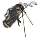 รูปย่อ Tiger Cub Stripe 'S' for Girls (Age of 9-11) Junior 7 Piece Package, Right Hand ( Tiger Golf ) รูปที่1