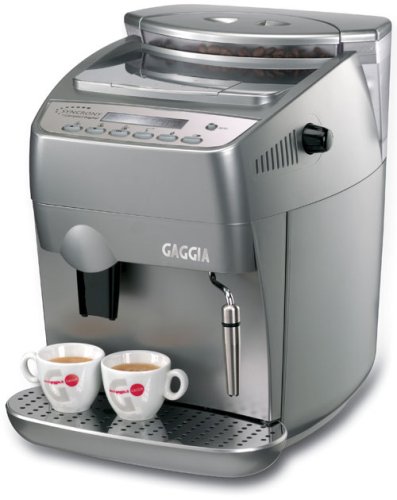 Gaggia Syncrony Compact Digital Super Auto Espresso Machine - 9004 รูปที่ 1