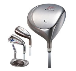 Maruman Lady Figaro Black 10 Club Only Set ( Maruman Golf ) รูปที่ 2