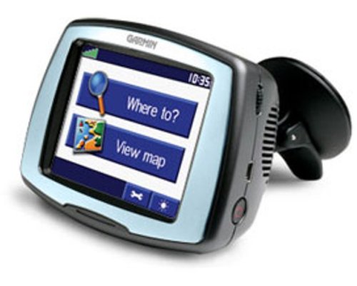 Garmin StreetPilot c510 3.5 Inches Portable GPS Navigator (Factory Refurbished) รูปที่ 3