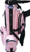 รูปย่อ Linksman Golf 3-5 Year Old Girls Right Handed Junior Set w/ Stand Bag ( Linksman Golf Golf ) รูปที่6