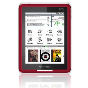 PocketBook 701 IQ Red รูปที่ 1