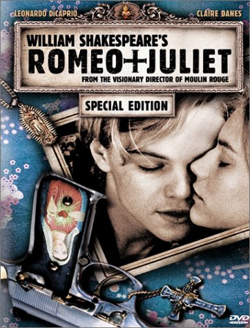 William Shakespeare's Romeo + Juliet (Special Edition) DVD รูปที่ 1