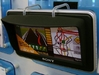 รูปย่อ IP-48: 4.8" Screen Visor for Sony NV-U73T, NV-U74T 4.3" GPS Portable Navigation System ( i.Trek Car GPS ) รูปที่1