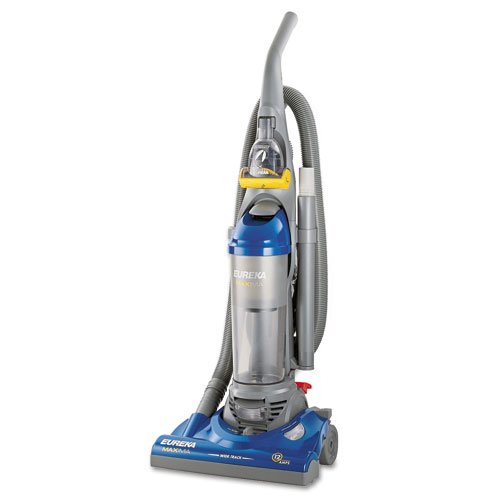 Eureka : Maxima Lightweight Bagless Upright Vacuum, 15 lbs, Blue -:- Sold as 2 Packs of - 1 - / - Total of 2 Each ( Eureka vacuum  ) รูปที่ 1