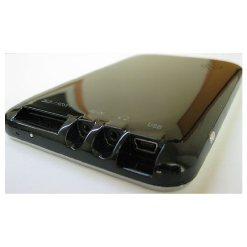 Portable Car Auto GPS Navigator System Unit 5.0