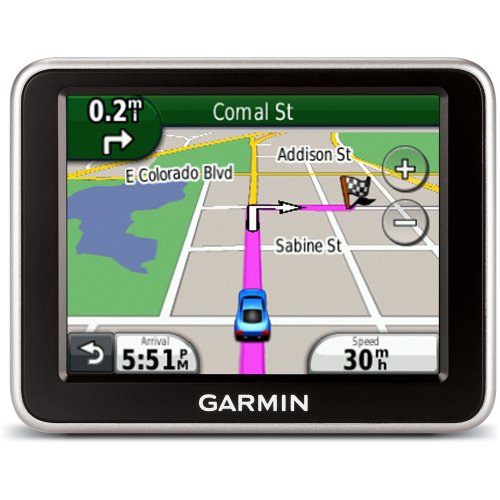 Garmin nüvi 2200 3.5 Inches Portable GPS Navigator รูปที่ 1