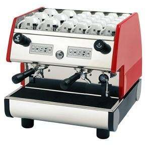 European Gift PUB 2V-R La Pavoni Pub - 2 Group - Volumetric Dosing Espresso Machine รูปที่ 1