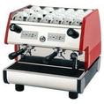 European Gift PUB 2V-R La Pavoni Pub - 2 Group - Volumetric Dosing Espresso Machine