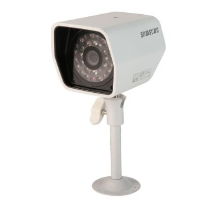 SAMSUNG Weather proof NightVision camera SOC-A100 ( CCTV ) รูปที่ 1