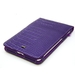 รูปย่อ JAVOedge Purple Croc Flip Style Case for the Amazon Kindle 2 (2nd Gen) รูปที่3