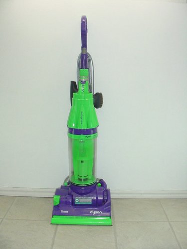 NICE UPRIGHT DYSON VACUUM CLEANER DC07 BAGLESS W HEPA ( Dyson vacuum  ) รูปที่ 1