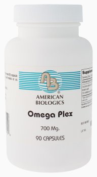 American Biologics - Butyri-Plex, 700 mg, 90 capsules รูปที่ 1