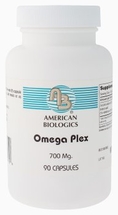 American Biologics - Butyri-Plex, 700 mg, 90 capsules