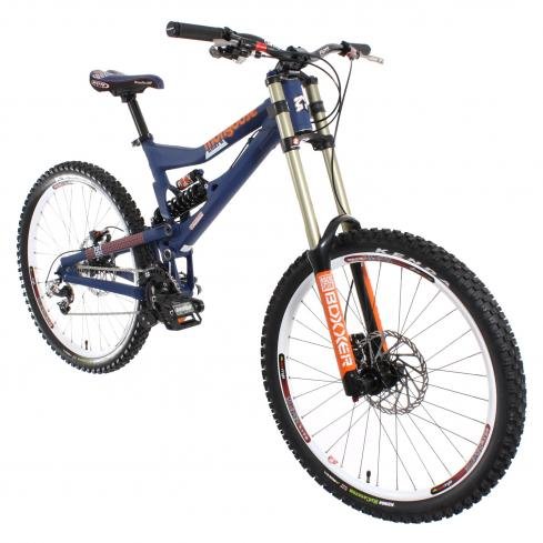 Mongoose DH Freeride