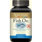 Spectrum Essentials - Fish Oil, 250 Softgels รูปที่ 1
