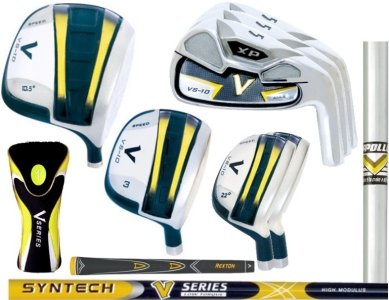 V-Series VS-10 Speed Mens 11-Club Set ( V Series Golf ) รูปที่ 1