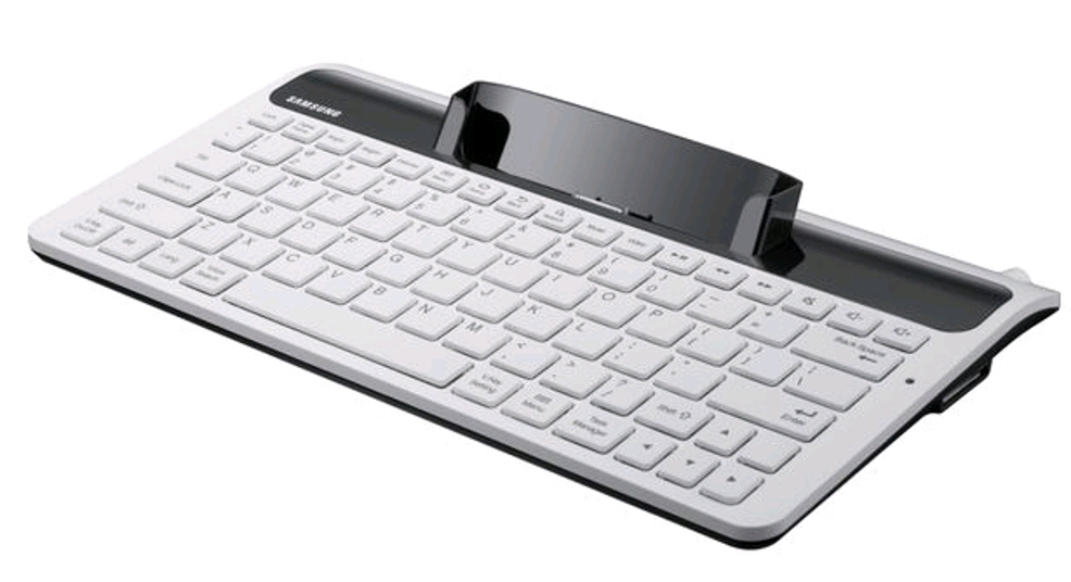 Galaxy Tab™ Full Size Keyboard Dock เครื่องใหม่ 100% รูปที่ 1