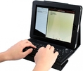 Case Keyboard Wireless สุด Cool สำหรับ iPad1 มีให้เลือก 4 สี ราคา 1,350 บาท ถูกสุดในเวเป