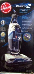 Hoover U8341-900 WindTunnel 2 Bagless Upright รูปที่ 1