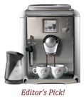 Gaggia Platinum Vision Espresso Machine with Milk Island