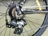 รูปย่อ 26" Full Carbon Fiber Frame Shimano 21-speed MTB ( COLUMBA Mountain bike ) รูปที่3