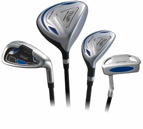 Aspire Junior M5 Golf Package Set, Ages 6-8 (Right Hand, Blue) ( Aspire Golf ) รูปที่ 1