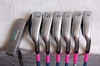 รูปย่อ Cobra golf Womens complete set 355sz offset driver mspeed offset woods s2 cavity irons 5-pw bag putter ( Cobra Golf ) รูปที่5