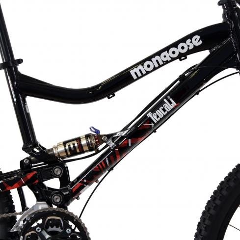 Mongoose Teocali Comp Dual Suspension Mountain Bike (26-Inch Wheels) ( Mongoose Mountain bike ) รูปที่ 1