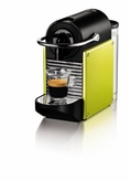 Nespresso C60-US-BL-NE Pixie, Lime Green