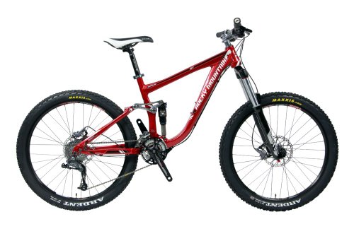 Rocky Mountain Slayer 30 Bike '11 - Red, 16.5In  รูปที่ 1