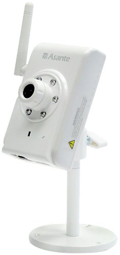 Asante Voyager I 1.3Megapixel CMOS Day and Night IP Security Camera รูปที่ 1