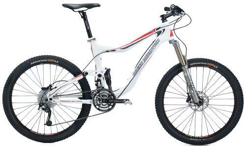 Rocky Mountain Altitude 70 RSL Bike '10 - 20.5