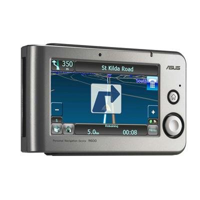 ASUSTeK ASUS R600 Personal Navigation Device รูปที่ 1
