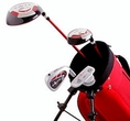 Nextt Pulse Boys 5-8 Years, 7-Piece Golf Set with Bag ( Nextt Golf Golf )