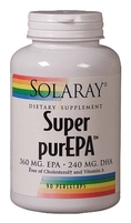 Solaray Super purEPA 90 Softgels