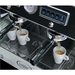 รูปย่อ Brasilia Cadetta-1 Cadetta 1 Group Automatic Espresso Machine With Ergonomic Portafilter รูปที่2