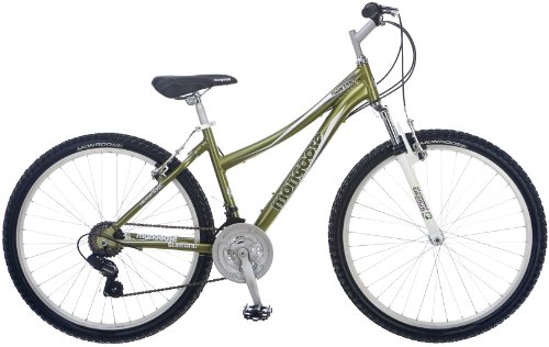Mongoose Women's Montana Bicycle (Light Metallic Green) ( Mongoose Mountain bike ) รูปที่ 1