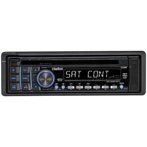 Clarion CZ309 CD/MP3/WMA/AAC Receiver and USB Port รูปที่ 1