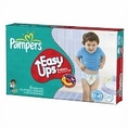 Pampers Easy Ups, Boy, Size 5, 40-Count