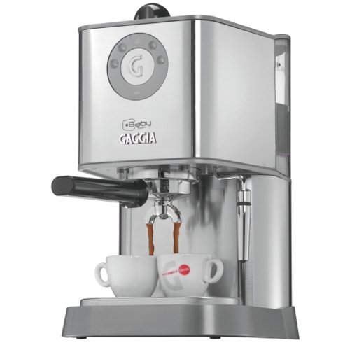 Gaggia Baby Twin Semi-Automatic Espresso Machine รูปที่ 1