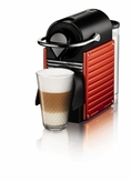 Nespresso C60-US-BL-NE Pixie, Red