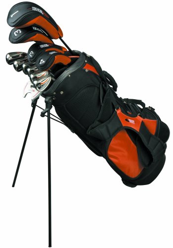 Tiger Shark Hammerhead Men's Package Golf Set ( Tiger Golf ) รูปที่ 1